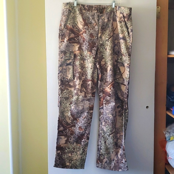 King's Camo Pants & Jumpsuits Kings Camo Shadow Camo Pants Poshmark